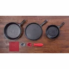 Lodge Manufacturing L6SPB41 Essentials 6-PIECE Cast Iron Skill-wasserstrom 13086 New. Price: $57.99.