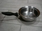 Carico Ultra Tech Ii T304SS Core 1 Quart Saucepan No Lid Mint! Used. Price: $42.41.