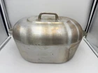 Magnalite Classic Aluminum Oval Roaster 15INCH Made China Used. Price: $120.00.