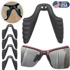 2/4 Silicone Anti-slip Stick Nose Pads For Eyeglass Sunglasses Usa New. Price: $6.38.