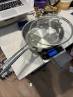 Cuisinart Qt Stainless Steel Induction Ready Saut Pan 7733-24PP With Lid Used. Price: $20.00.