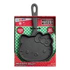 Hello Kitty Cast Iron Skillet With Pancake Mix Gift Kit, Best Use By May 2026 New. Price: $28.00.