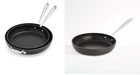 All-clad HA1 Hard Anodized Nonstick Pfoa Free 8", 10" & 12" Open Fry Pans New. Price: $69.99.