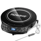 Nuwave Induction Cooktop Improved Hot Plate With Digital Probe 106 Temps New. Price: $184.26.