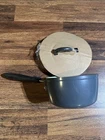 Cuisinart 5919-16SB Chef's Classic Non Stick 1-1/2-QT. Saucepan Lid Blue X 3 New. Price: $35.00.