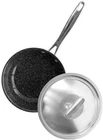 Nordic Ware Basalt Aluminum Saute Skillet 8-INCH, Nonstick Ceramic Coating New. Price: $87.99.