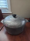 Vintage Magnalite 4248 5 Qt Dutch Oven Stock Pot Roaster With Lid Preowned Used. Price: $60.00.
