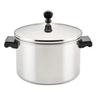 Farberware Classic Stainless Steel Saucepot, 4-QUART, Silver New. Price: $24.00.