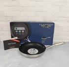 Scanpan Ctx Nonstick Induction Fry Pan, 9.5 Inch - New. Price: $149.95.