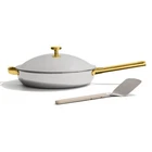 Pan Pro 10.6 Titanium Pfas Free Nonstick Induction Gold Our Place Always Frying New. Price: $209.99.