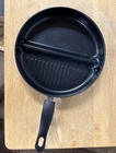 2 In 1 Fry Grill Pan Smart Home New. Price: $18.05.