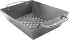 69818 Deep Dish Grill Wok, Stainless Steel New. Price: $67.50.
