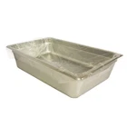 Royal Deep, Full Pan High Heat Oven Liner, 34 Inch X 18 L, Clear New. Price: $94.85.