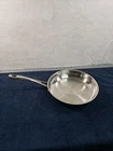 Cuisinart Induction Ready Pan MBS722-24 10" V#39178 1220 Used. Price: $16.99.