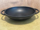 13" Berndes Gas Electric & Induction Cooking Non Stick Wok Used. Price: $46.00.