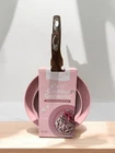 Pink Phantom Chef Grove Collection 2-PIECE Nonstick Frying Pan Set 8" & 11" New. Price: $38.77.