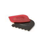 Lodge Cast Iron Pan And Grill Scrapers 2 Pack Polycarbonate Cleaning Tools New. Price: $8.90.