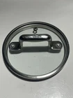 T-fal Vented Glass Replacement Lid 6 Stainless Steel Handle Used. Price: $8.99.