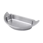 Spring Usa 372-66/36/12 Qt. S/s Half Round Insert For Servers New. Price: $135.83.