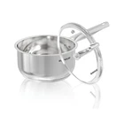 Sunhouse 3 Quarts Stainless Steel Sauce Pan With Lid Pfoa-free,... Fas New. Price: $48.67.