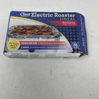 Pansaver Cooking Liners - Disposable Electric Roasting For Instant New. Price: $6.00.