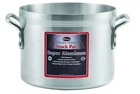 Winco Usa Super Aluminum Stock Pot, Heavy Weight, 40 Quart, New. Price: $95.03.