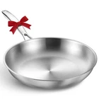 Koch Systeme Cs Stainless Steel Pan 8 Inch, Tri-ply Frying Pa... New. Price: $41.99.
