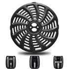 Gwy Air Grill Pan For Gourmia GAF536 GAF556 GAF566 5QT Fryer, 8.8''... New. Price: $18.42.