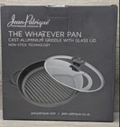 Jean-patrique The Whatever Pan Cast Aluminum Griddle For Stove Top, New!. Price: $45.00.