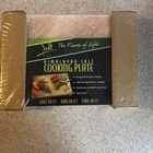 Salted Himalayan Block Plate 12X9X2 For Cooking/grilling/cutting New. Price: $34.99.