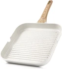 Sensarte Nonstick Ceramic For Stove Tops, Versatile Square Grilling New. Price: $41.78.