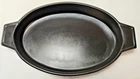 Parini Ceramic Cookware For The Grill Casserole Pan 8.5 X 14.8 2.2 Used. Price: $7.99.