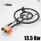 42CM 13.5KW Gas Burner Paella Grill Garcima Butane Propane Utschag New. Price: $126.76.