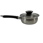 Rangecraft Saucepan Sears Roebuck 391-5070 Silver Stainless Steel Lid Korea Used. Price: $24.99.