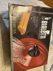 Bialetti 7550 Oval Quart Pasta Pot With Strainer Lid, Nonstick, 5.8, Red New. Price: $55.00.