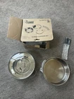 Nuwave Ultimate Induction Pc Cookware Set 31120A Steamer Fondue - New. Price: $25.00.