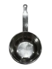 Vollrath 7702 Stainless Steel Replacement Sauce Pot Made Usa For Double Boiler Used. Price: $38.89.