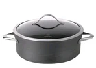 New Calphalon Contemporary 8785 Nonstick Hard Anodized Dutch Oven 5QT Nwob. Price: $209.00.