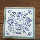 Villeroy & Boch Switch 3 Cordoba Bird Tea Tile Used. Price: $32.00.