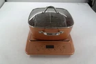 Copper Chef Induction Cooktop Hot Plate 1300 Watts KC16067-00300 Tested 5 Piece Used. Price: $69.99.