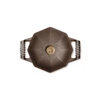 Finex 5-QUART Cast Iron Dutch Oven, Modern Heirloom, Handcrafted The Usa, ... New. Price: $443.43.