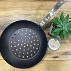 Made Cookware 12" Seasoned Carbon Steel Grill Frying Pan - New Wax. Price: $99.99.
