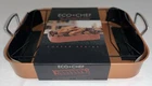 Eco+chef 16" Roaster Pan Ceramic Nonstick Cookware Copper Series Roasting Nib New. Price: $27.87.