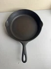 Vtg Wagner Ware Sidney NO.8 Cast Iron Skillet 1058 B - Smooth Cooking Surface Used. Price: $75.00.