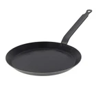 De Buyer Blue Carbon Steel Crepe & Tortilla Pan - 9.5" New. Price: $77.00.