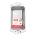 Betty Crocker Carbon Steel 12.5 X 6.25 3 Inch Loaf Pan New. Price: $14.95.