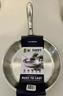Greenpan Swift 8 Inch Frypan Frying Skillet Stainless Steel New. Price: $39.99.