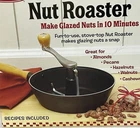 New Back Basics Stove Top Roaster Makes Glazed Nuts 10 Minutes!. Price: $15.80.