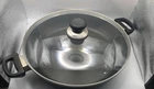 Scanpan Classic 12.5 Inch Nonstick Chef Lid 4.25 Qt Oven Safe 500F Used. Price: $112.49.