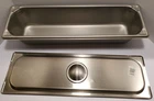 Vollrath Super Pan Ii 3054-2 Stainless Steam Table 21 X 6.5 In. 5.7 Qt. New. Price: $45.88.